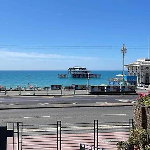Apartment Sea View - 2 Bedroom - West Pier -, Brighton